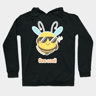 Chubbees - Bee cool! Hoodie
